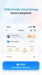 UC Browser screenshot 4
