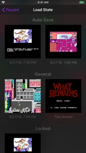 Delta - Game Emulator screenshot 1