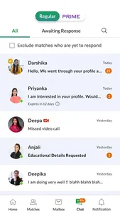 KannadaMatrimony: Marriage App screenshot 4