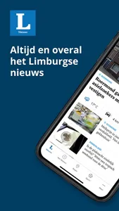 De Limburger Nieuws screenshot 0