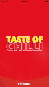 Taste Of Chilli screenshot 0