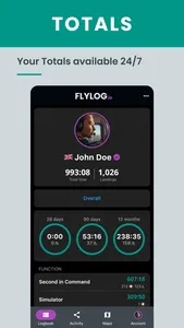 FLYLOG.io - For Pilots screenshot 7