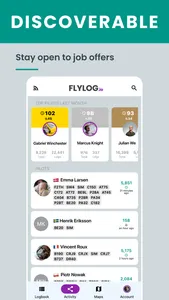 FLYLOG.io - For Pilots screenshot 8