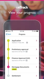 loans.com.au onTrack screenshot 1