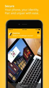 beeme - Lifeware screenshot 1