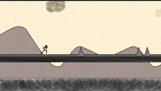 Stickman Run: Parkour Games screenshot 4