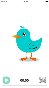 Chirp.QR screenshot 0