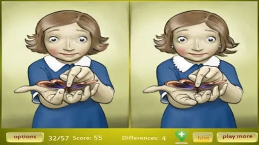 Can You Spot the Differences? What's the Difference? screenshot 0