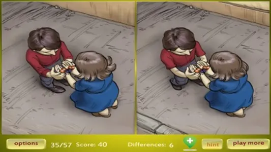 Can You Spot the Differences? What's the Difference? screenshot 2