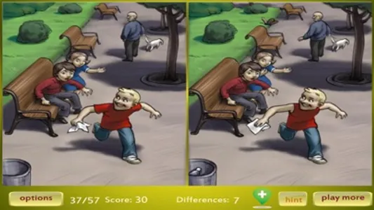 Can You Spot the Differences? What's the Difference? screenshot 4