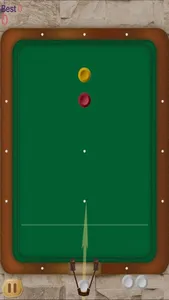 Discs Billiards screenshot 0