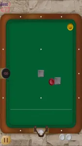 Discs Billiards screenshot 2