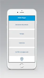 Catálogo ASSA screenshot 3