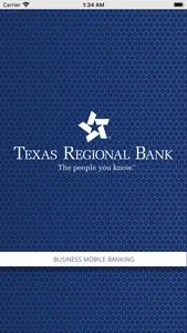 Texas Regional Bank Business screenshot 0