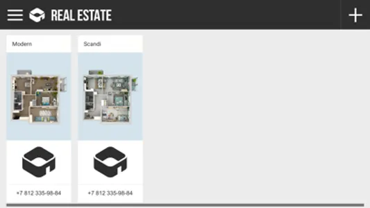 Planoplan Real Estate screenshot 0