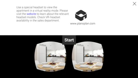 Planoplan Real Estate screenshot 2