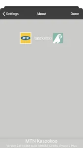 MTN Kasookoo screenshot 2