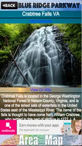 Blue Ridge Parkway Guide screenshot 0