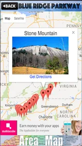 Blue Ridge Parkway Guide screenshot 1