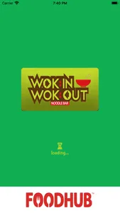 Wok In Wok Out Ltd screenshot 0