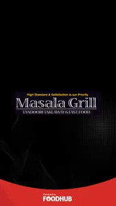 Masala Grill screenshot 0