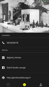 Gionti Studio Lounge screenshot 2