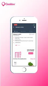 Qaddoo: Hyperlocal Online Shop screenshot 2