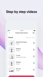 Sweat: Fitness App For Women screenshot 6