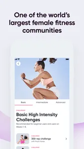 Sweat: Fitness App For Women screenshot 7