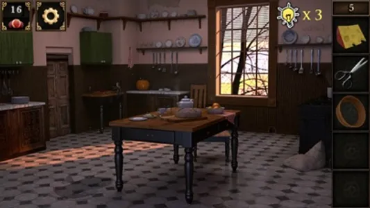 密室逃脱：逃出废弃别墅 screenshot 2