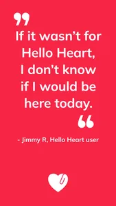 Hello Heart • For heart health screenshot 6