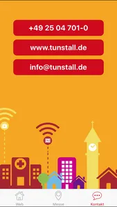 Tunstall screenshot 1