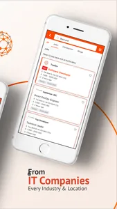 TopDev - IT Jobs Search screenshot 1