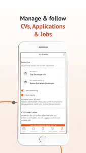 TopDev - IT Jobs Search screenshot 5