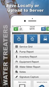 MyTechReports V2 screenshot 4