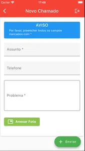 Helpdesk Mira Sistemas Ltda screenshot 2