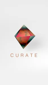 Curate Alpha screenshot 0