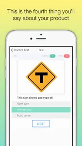 Oklahoma OMVC - OK Permit test screenshot 3
