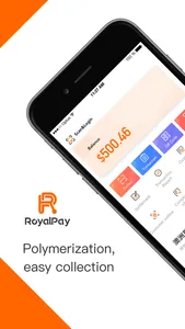 RoyalPay screenshot 0