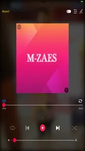 M-ZAES Controller screenshot 1