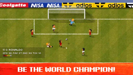 World Soccer Challenge screenshot 0