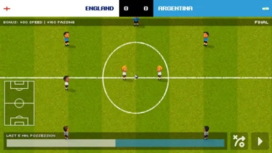 World Soccer Challenge screenshot 1