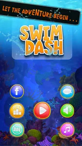 Swim Dash screenshot 2