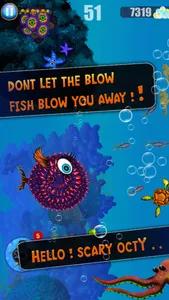 Swim Dash screenshot 4