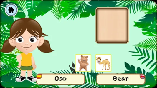 Learn Spanish - Bilingual Kids screenshot 2