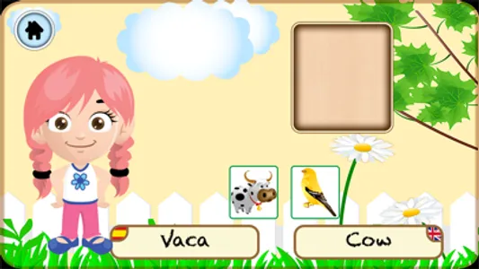 Learn Spanish - Bilingual Kids screenshot 3