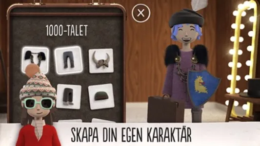 Julkalendern: Tusen år till julafton screenshot 1