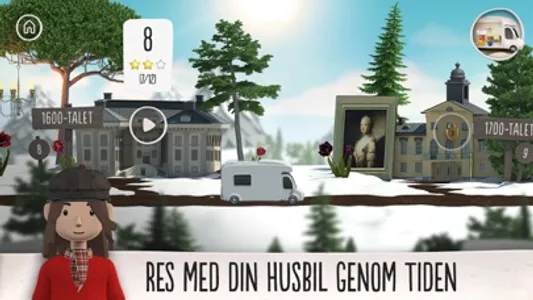 Julkalendern: Tusen år till julafton screenshot 2