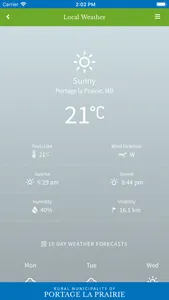 RM of Portage la Prairie screenshot 2