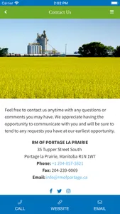 RM of Portage la Prairie screenshot 3